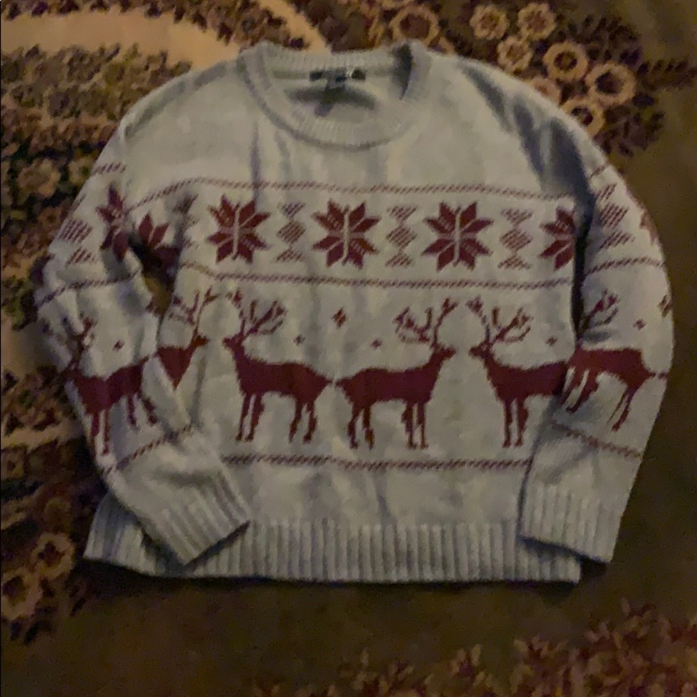 Forever 21 sweater